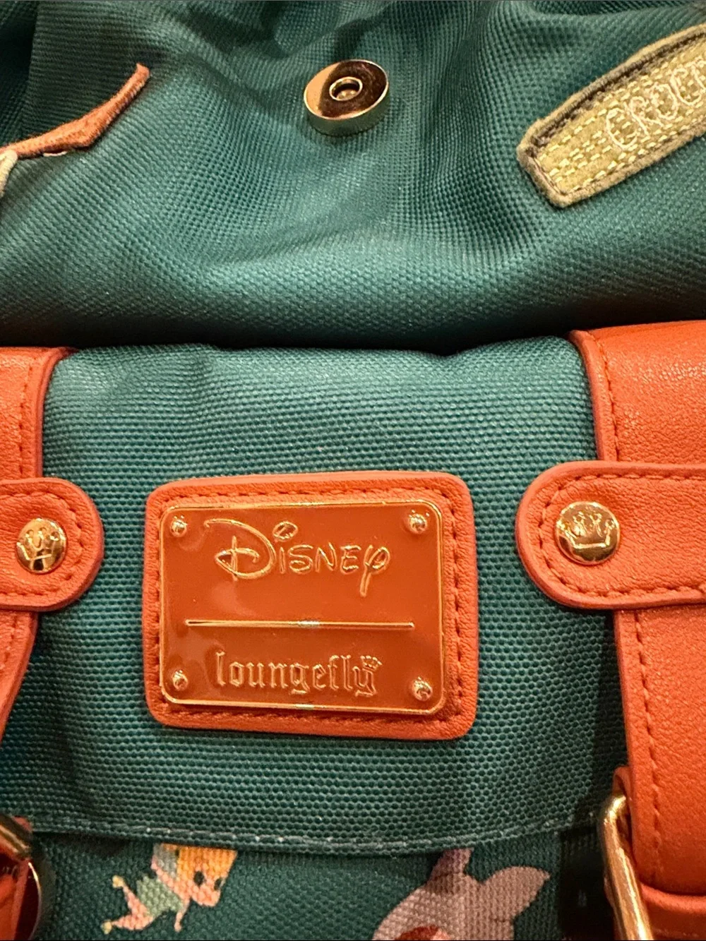 Loungefly disney’s peter